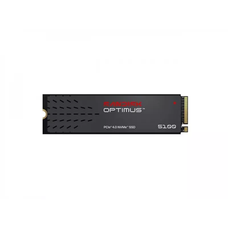 SanDisk 500GB M.2 NVMe PCIe 4.0 SSD - 6600 MB/s Read, 5600 MB/s Write