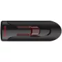 SanDisk Cruzer Glide 256GB USB 2.0 Flash Drive (SDCZ600-256G-G35) - Black