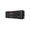 SanDisk Extreme M.2 NVMe SSD 1TB PCI Express 4.0 Read 7300 MB/s Write 6300 MB/s