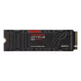 SanDisk Extreme M.2 NVMe SSD 1TB PCI Express 4.0 Read 7300 MB/s Write 6300 MB/s