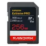 SanDisk Extreme PRO 256GB SDXC UHS-II V60 U3 Memory Card