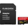 SanDisk Extreme PRO microSDHC 32GB UHS-I U3 V30 Memory Card up to 100 MB/s Read
