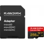 SanDisk Extreme PRO microSDXC 256 GB UHS-I U3 V30 A2 + SD Adapter