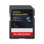 SanDisk Extreme Pro SDXC 1TB up to R 250MB/s W 170MB/s UHS-I, 4K UHD