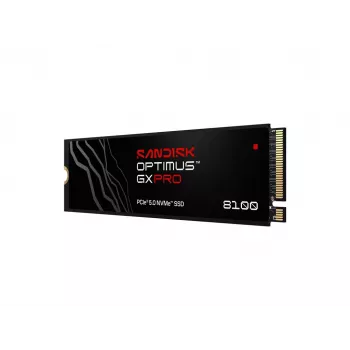 SanDisk Internal SSD Optimus GX PRO 8100, 4TB (00233410)