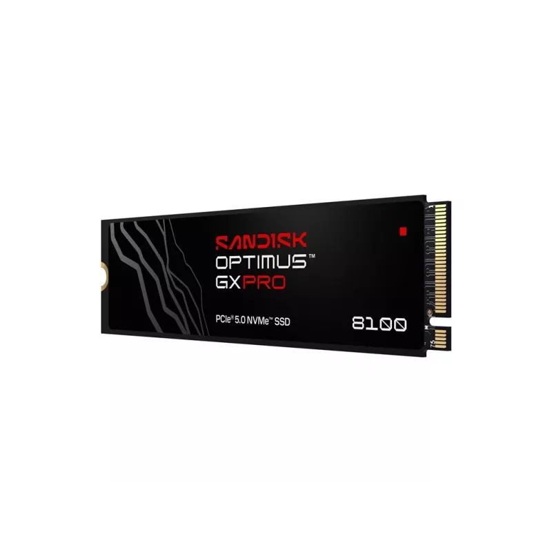 SanDisk Internal SSD Optimus GX PRO 8100, 4TB (00233410)
