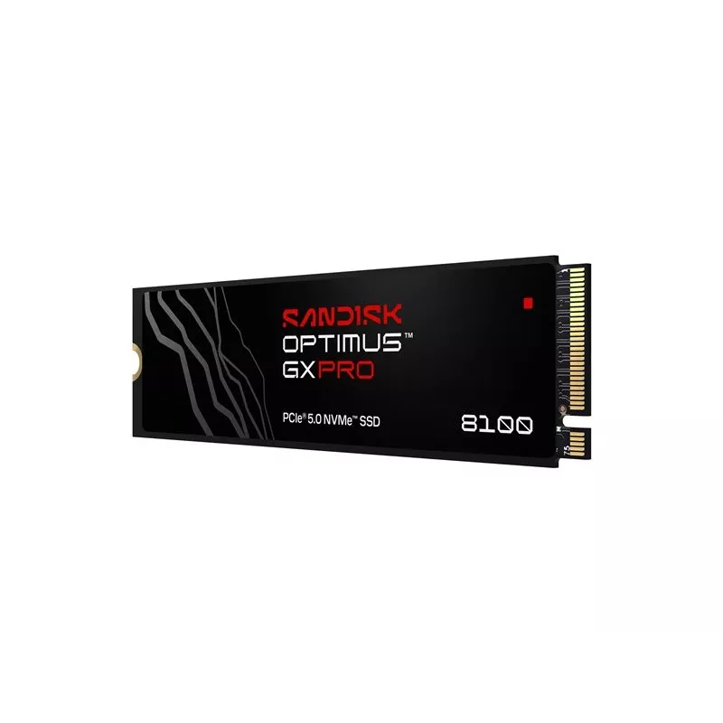 SanDisk Internal SSD Optimus GX PRO 8100, 4TB (00233410)