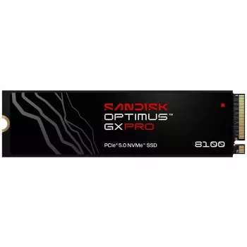 SanDisk Internal SSD Optimus GX PRO 8100, 4TB (00233410)