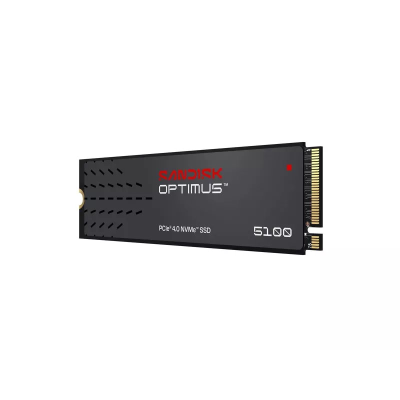 SanDisk Optimus 5100 2TB M.2 2280 PCIe 4.0 NVMe Internal Solid State Drive