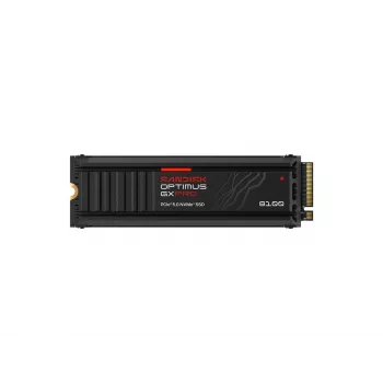 SanDisk Optimus GX PRO 8100 2TB M.2 2280 PCIe Gen5 x4 NVMe SSD with Integrated Heatsink