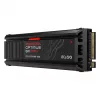 SanDisk Optimus GX PRO 8100 4TB PCIe Gen5 NVMe M.2 2280 Internal SSD with Heatsink and Hardware Encryption