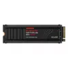 SanDisk Optimus GX PRO 8100 4TB PCIe Gen5 NVMe M.2 2280 Internal SSD with Heatsink and Hardware Encryption