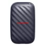 SanDisk Portable SSD 500GB Black USB 3.2 Gen 1 External Drive – SDSSDE10-500G-G25