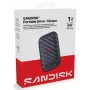 SanDisk SDSSDE10-1T00-G25 Extreme Portable SSD 1TB USB-C 3.2 Gen 2 External Solid State Drive (Blue)
