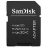 SanDisk Ultra 128GB microSDXC Memory Card with SD Adapter