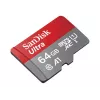 SanDisk Ultra 128GB microSDXC Memory Card with SD Adapter