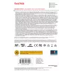 SanDisk Ultra 128GB microSDXC Memory Card with SD Adapter
