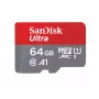 SanDisk Ultra 128GB microSDXC Memory Card with SD Adapter