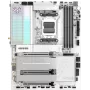 SAPPHIRE NITRO+ X870EA PHANTOMLINK P.E Mainboard, AMD X870E, Socket AM5, DDR5, Wi-Fi 7, White/Black