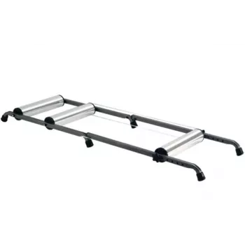Saris Aluminum Rollers for Indoor Bike Trainer - Model 9501T