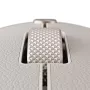 Satechi OntheGo Mouse - Wireless Bluetooth & 2.4GHz USB-A, Rechargeable, Multi-Device, Sand