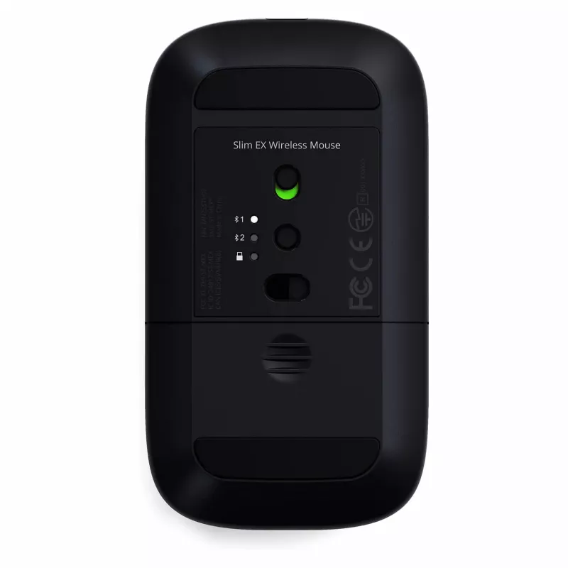 SATECHI Slim EX Wireless Mouse (Space Black)