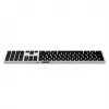 Satechi Slim X3 Bluetooth Keyboard with Numeric Keypad - Silver
