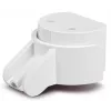 SATEL BRACKET A Universal Motion Detector Mounting Bracket, White