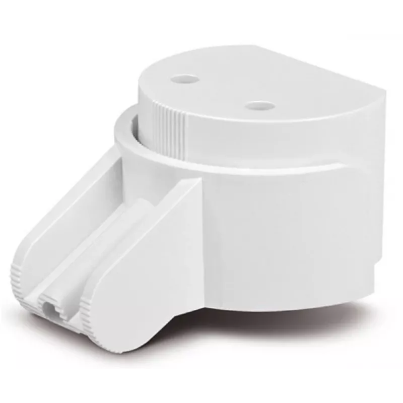 SATEL BRACKET A Universal Motion Detector Mounting Bracket, White