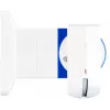 SATEL BRACKET E-1 White Housing for BE WAVE Outdoor Detector (ABAX2 Compatible)