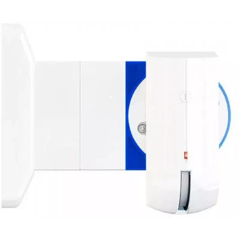 SATEL BRACKET E-1 White Housing for BE WAVE Outdoor Detector (ABAX2 Compatible)