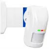 SATEL BRACKET E-1 White Housing for BE WAVE Outdoor Detector (ABAX2 Compatible)