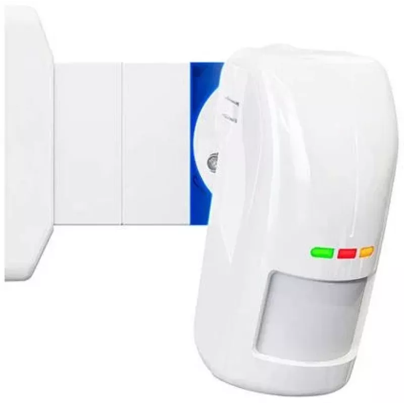 SATEL BRACKET E-1 White Housing for BE WAVE Outdoor Detector (ABAX2 Compatible)