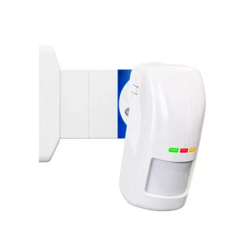 SATEL BRACKET E-1 White Housing for BE WAVE Outdoor Detector (ABAX2 Compatible)