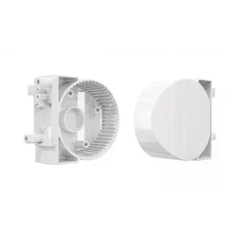 SATEL BRACKET E-1 White Housing for BE WAVE Outdoor Detector (ABAX2 Compatible)