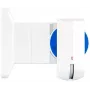SATEL BRACKET E-2A Mounting Bracket for BE WAVE Outdoor Curtain Detectors, White