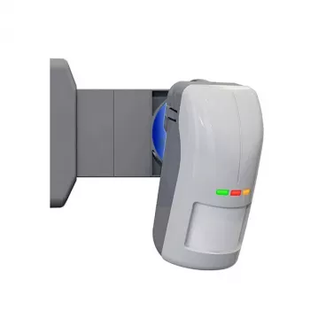 SATEL BRACKET E-2B GY Mounting Bracket for ABAX2 Outdoor Motion Detectors - Grey