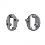 SATEL BRACKET E-2B GY Mounting Bracket for ABAX2 Outdoor Motion Detectors - Grey