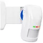 SATEL BRACKET E-2B Outdoor Motion Detector Mounting Bracket, White