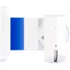 SATEL BRACKET E-3 Mounting Spacer for ABAX2 Wireless Detectors - White