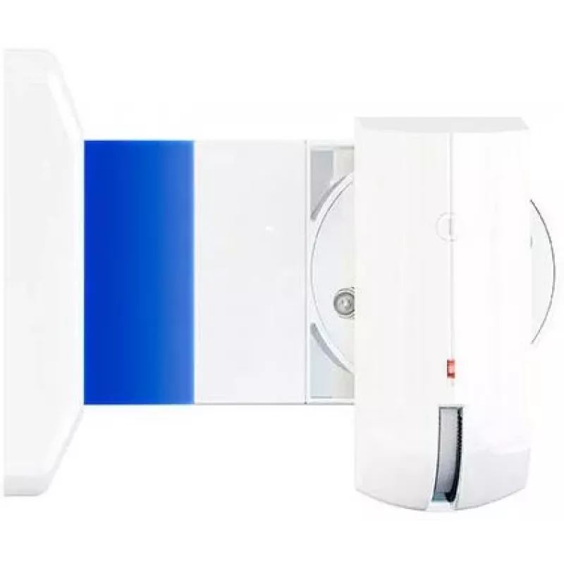 SATEL BRACKET E-3 Mounting Spacer for ABAX2 Wireless Detectors - White