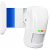 SATEL BRACKET E-3 Mounting Spacer for ABAX2 Wireless Detectors - White