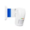 SATEL BRACKET E-3 Mounting Spacer for ABAX2 Wireless Detectors - White