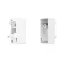 SATEL BRACKET E-3 Mounting Spacer for ABAX2 Wireless Detectors - White