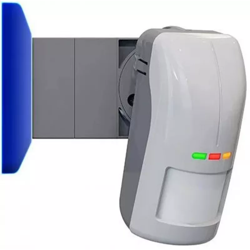 SATEL BRACKET E-4 GY Mounting Bracket for ABAX 2 Wireless Devices, Grey