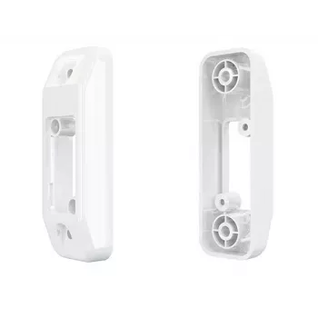 SATEL BRACKET E-4 Mounting Bracket for ABAX2 Detectors - White