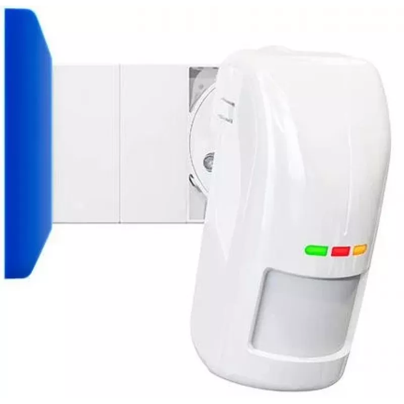 SATEL BRACKET E-4 Mounting Bracket for ABAX2 Detectors - White