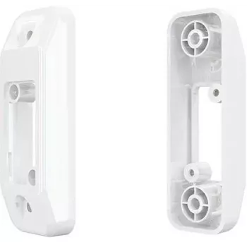 SATEL BRACKET E-4 Mounting Bracket for ABAX2 Detectors - White
