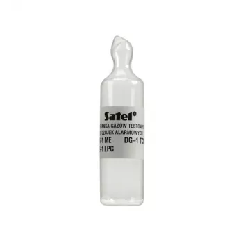 SATEL DG-TEST-1 Gas Detector Tester for DG-1 ME, DG-1 LPG, DG-1 TCM