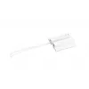 SATEL K-1 2E Magnetic Contact with Reed Switch, Surface Mount, White, 2EOL Resistors